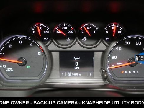 Used 2023 Chevrolet Silverado 3500 W/T w/ WT Fleet Convenience Package AWD/4WD image 17