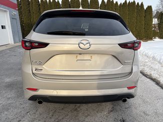 Used 2025 MAZDA CX-5 AWD 2.5 S w/ Preferred Package video 4