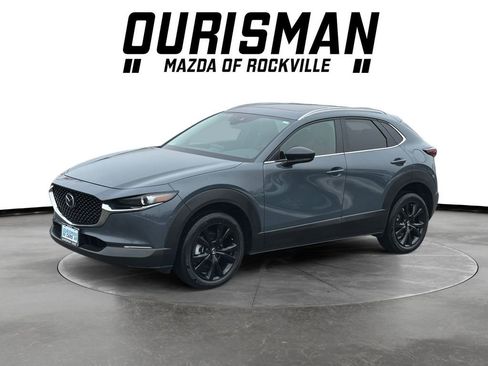 Used 2023 MAZDA CX-30 AWD 2.5 S w/ Preferred Package image 2