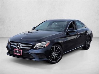 Used 2019 Mercedes-Benz C 300 Sedan