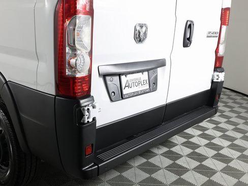 Used 2025 RAM ProMaster 3500 w/ Safety Group image 43