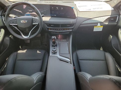 New 2026 Cadillac CT5 Premium Luxury w/ Technology Package RWD image 11
