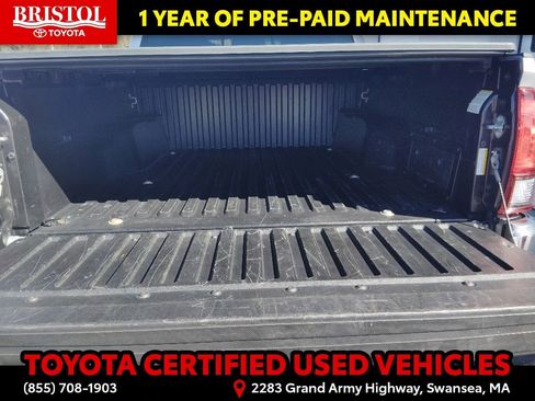 Certified 2022 Toyota Tacoma SR5 AWD/4WD image 28