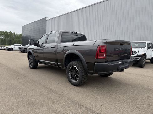 Used 2025 RAM 2500 Rebel w/ Rebel Level 2 Equipment Group AWD/4WD image 4