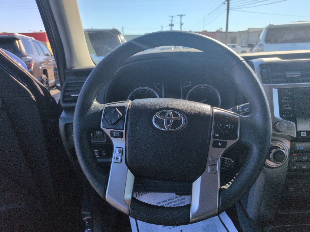 Certified 2022 Toyota 4Runner Limited AWD/4WD image 14