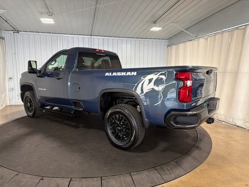 Certified 2026 Chevrolet Silverado 3500 W/T AWD/4WD image 6