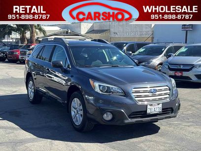 Used 2017 Subaru Outback 2.5i Premium w/ Popular Package #2