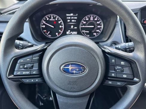Used 2024 Subaru Crosstrek 2.0i Premium w/ Popular Package #3 AWD/4WD image 26