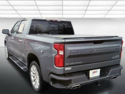 Used 2020 Chevrolet Silverado 1500 High Country w/ Technology Package