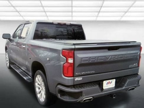 Used 2020 Chevrolet Silverado 1500 High Country w/ Technology Package image 1