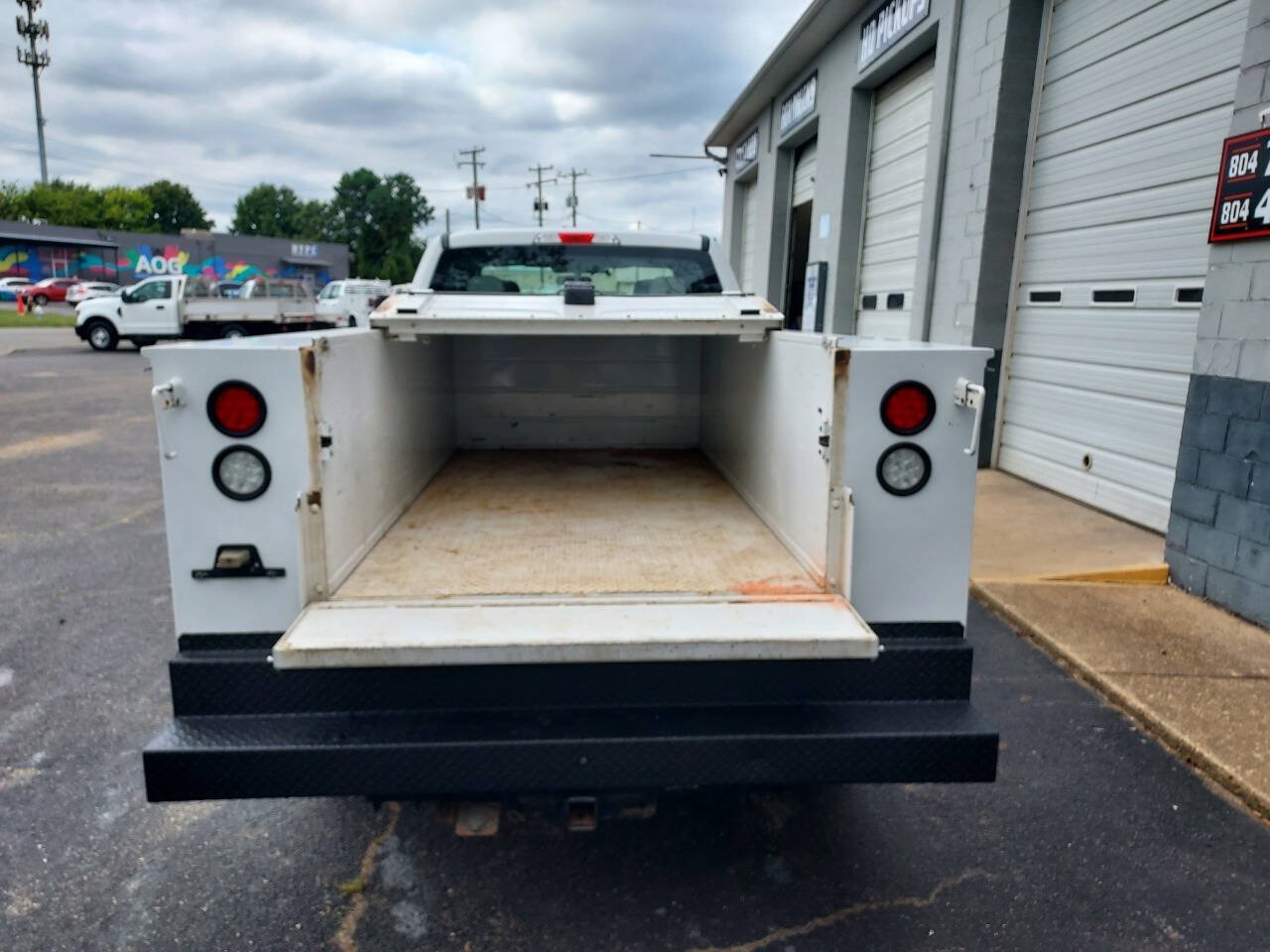 Used 2018 Ford F250 XL AWD/4WD image 12