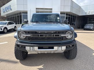 New 2025 Ford Bronco Raptor video 2