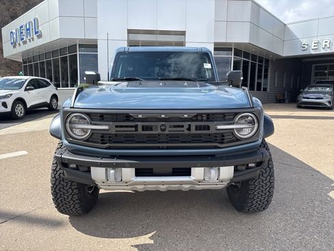 New 2025 Ford Bronco Raptor image 2