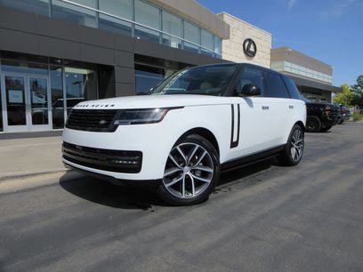 Used 2025 Land Rover Range Rover SE