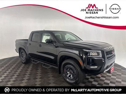 New 2026 Nissan Frontier PRO-4X