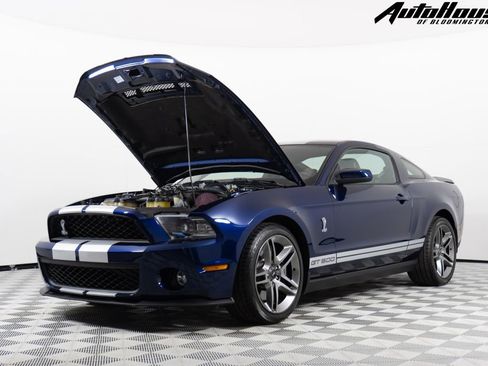 Used 2010 Ford Mustang Shelby GT500 image 35