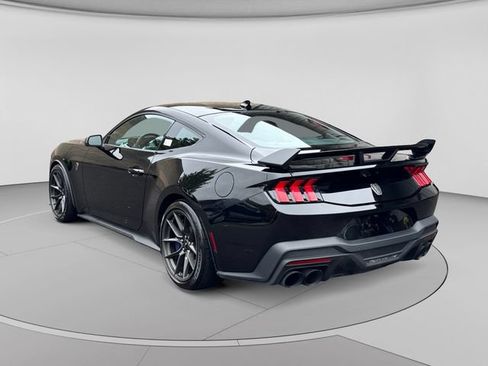 Used 2024 Ford Mustang Dark Horse w/ Dark Horse Handlin Package RWD image 3