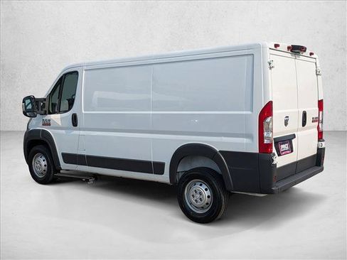 Used 2018 RAM ProMaster 1500 w/ Premium Appearance Group FWD image 8