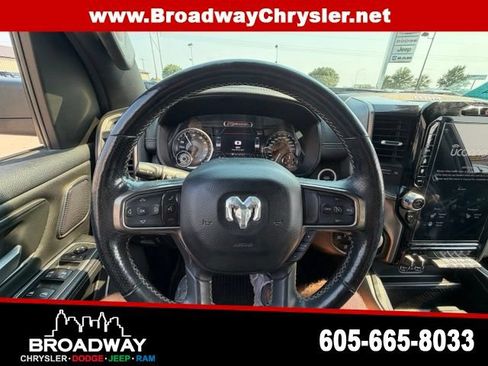 Used 2020 RAM 1500 Rebel w/ Rebel Level 2 Equipment Group AWD/4WD image 15