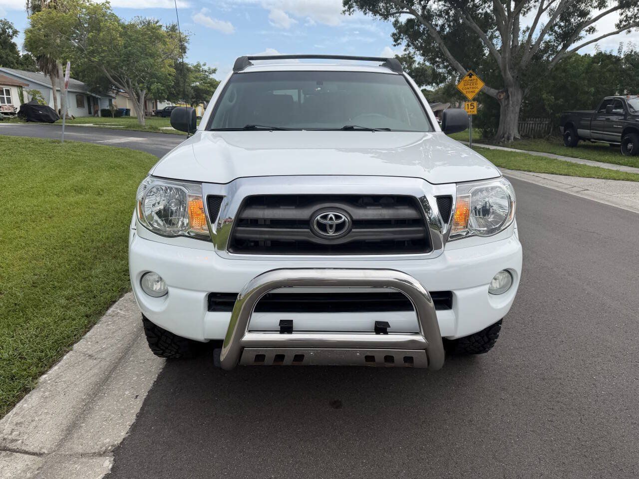 Used 2009 Toyota Tacoma PreRunner RWD image 7