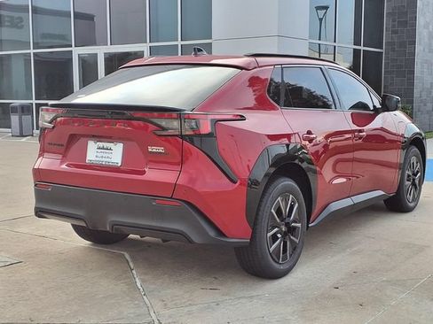 New 2026 Subaru Solterra AWD/4WD image 4