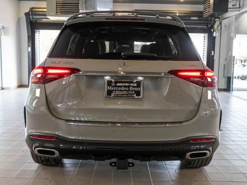 New 2026 Mercedes-Benz GLE 350 4MATIC image 7
