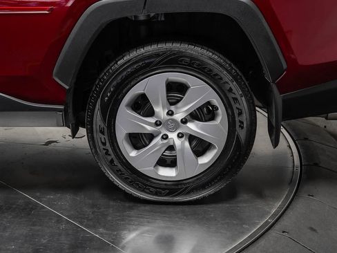 Certified 2023 Toyota RAV4 LE FWD image 11