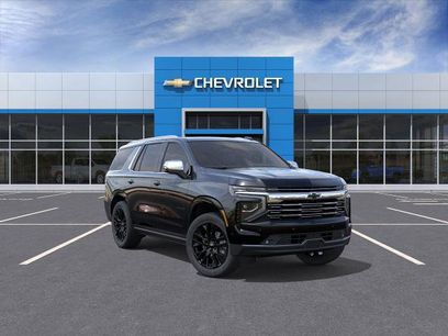 New 2025 Chevrolet Tahoe Premier