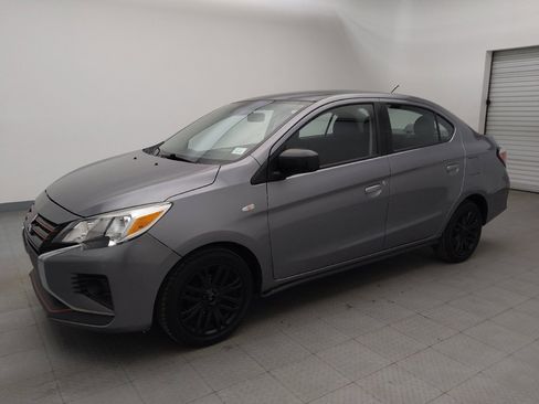 Used 2023 Mitsubishi Mirage G4 Black Edition image 2