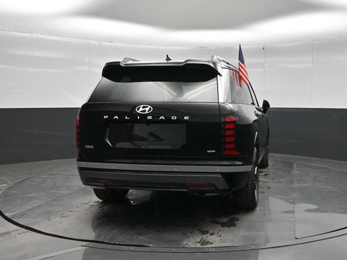 New 2026 Hyundai Palisade Limited AWD/4WD image 6