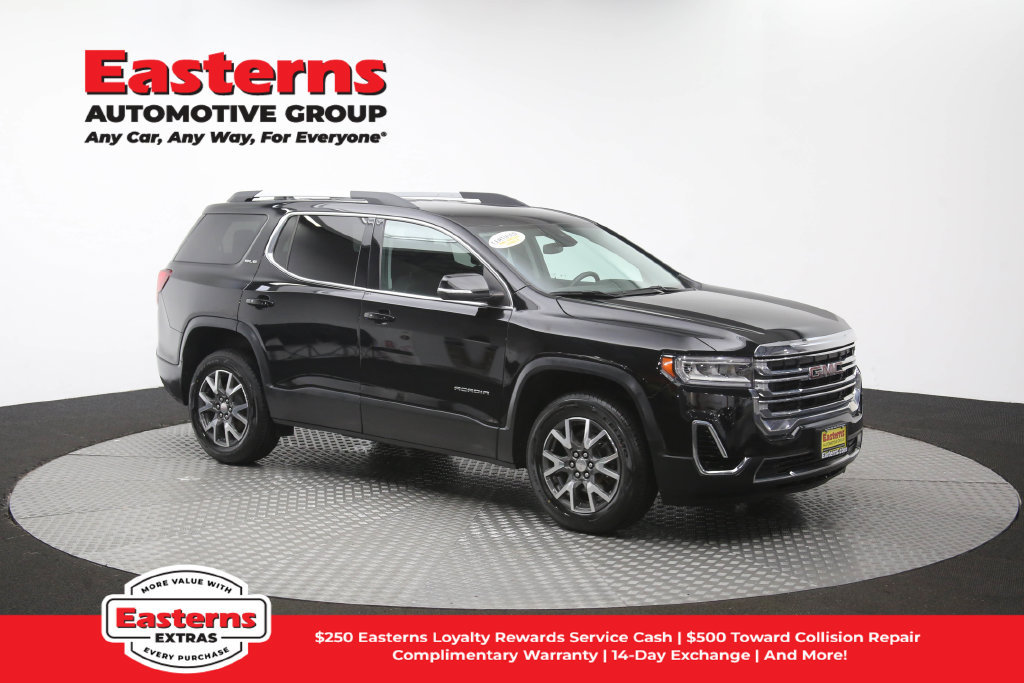 Used 2023 GMC Acadia SLE w/ Driver Convenience Package AWD/4WD image 50