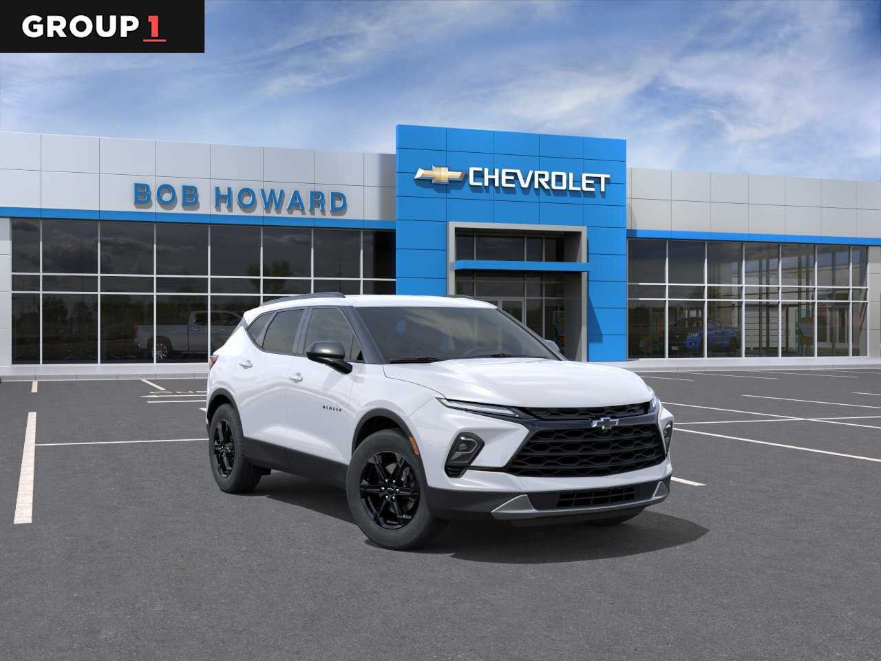 New 2026 Chevrolet Blazer LT w/ Midnight/Sport Edition FWD image 1