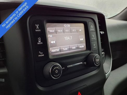 Used 2021 RAM 1500 Big Horn image 21