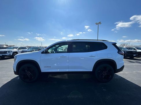 New 2026 GMC Acadia Elevation w/ Black Edition image 7