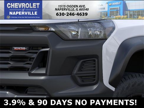 New 2026 Chevrolet Colorado Trail Boss image 10