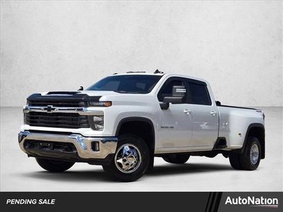 Used 2024 Chevrolet Silverado 3500 LT w/ Safety Package