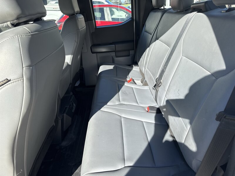 Used 2021 Ford F150 XL w/ Equipment Group 101A High AWD/4WD image 37