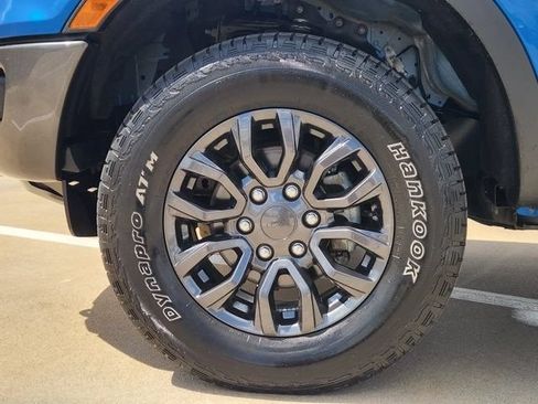 Used 2023 Ford Ranger XLT w/ Equipment Group 301A Mid AWD/4WD image 10