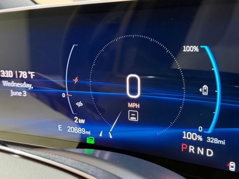 Certified 2024 Cadillac Lyriq Sport RWD image 29