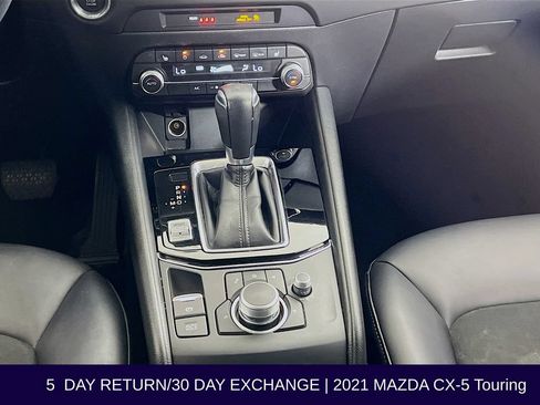 Used 2021 MAZDA CX-5 Touring AWD/4WD image 22