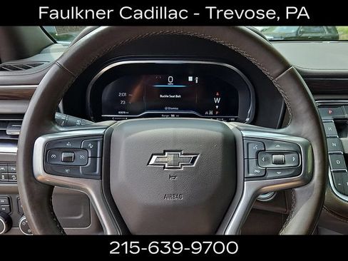 Used 2022 Chevrolet Tahoe Z71 AWD/4WD image 18
