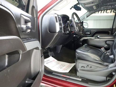 Used 2017 Chevrolet Silverado 2500 LTZ w/ Z71 Package, Off-Road image 9