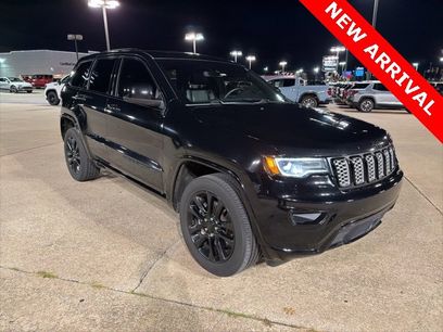 Used 2021 Jeep Grand Cherokee Laredo X