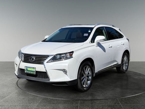 Used 2014 Lexus RX 350 FWD w/ Navigation Package image 3
