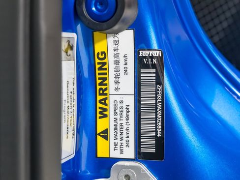 Certified 2021 Ferrari F8 Tributo image 37