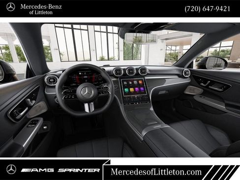 New 2026 Mercedes-Benz CLE 300 CLE 300 Coupe image 3