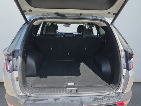 Certified 2024 Hyundai Tucson Limited AWD/4WD image 16