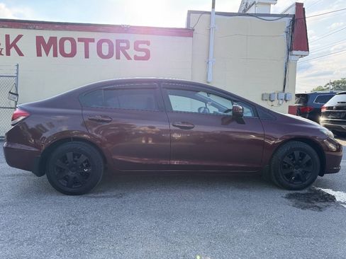 Used 2015 Honda Civic LX image 9