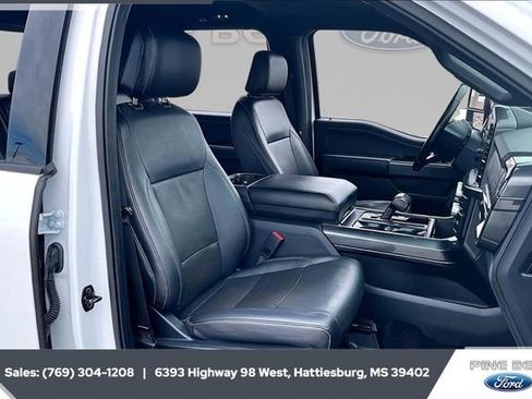 Used 2022 Ford F150 XLT w/ Equipment Group 302A High image 6