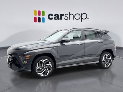 Used 2024 Hyundai Kona N Line